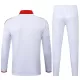 FC Bayern München Träningströjasats Quarter-Zip 2024/25 Vit