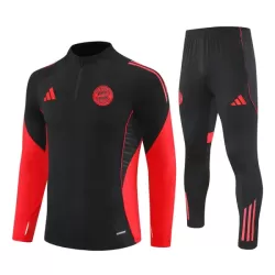 FC Bayern München Träningströjasats Quarter-Zip 2025/26 Svart