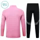 Inter Miami CF Träningsjacka kostymer Barn 2024/25 Rosa
