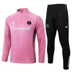 Inter Miami CF Träningströjasats Quarter-Zip 2025/26 Rosa