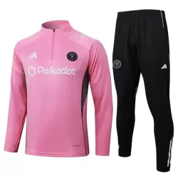 Inter Miami CF Träningströjasats Quarter-Zip 2025/26 Rosa Inter Miami CF Träningströjasats Quarter-Zip 2025/26 Rosa