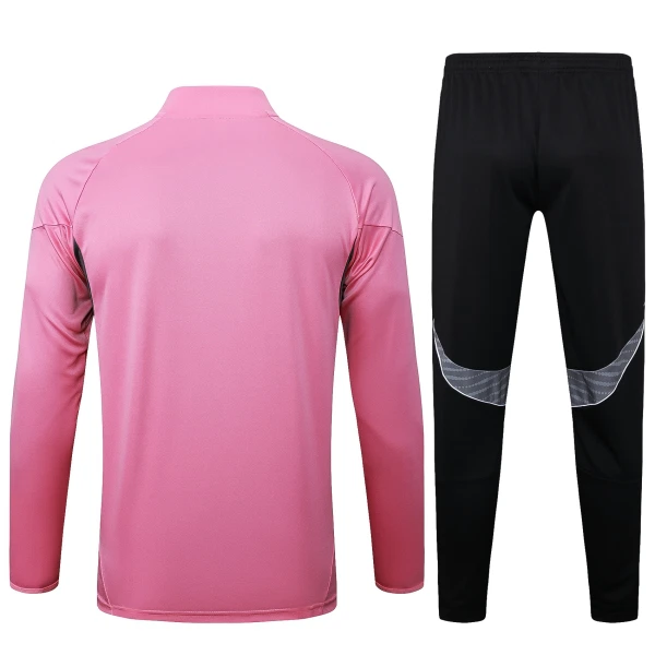 Inter Miami CF Träningströjasats Quarter-Zip 2025/26 Rosa