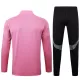 Inter Miami CF Träningströjasats Quarter-Zip 2025/26 Rosa
