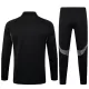 Inter Miami CF Träningströjasats Quarter-Zip 2025/26 Svart