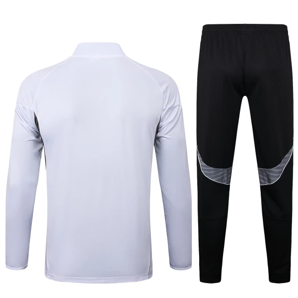 Inter Miami CF Träningströjasats Quarter-Zip 2025/26 Vit