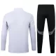 Inter Miami CF Träningströjasats Quarter-Zip 2025/26 Vit