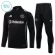 Inter Miami CF Träningströjasats Quarter-Zip Barn 2025/26 Svart Inter Miami CF Träningströjasats Quarter-Zip Barn 2025/26 Svart