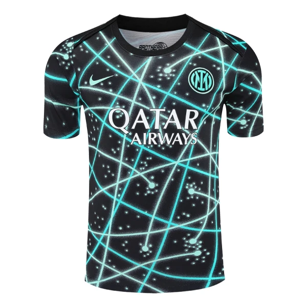 Inter Milan Tränings tröjor 2025/26 Inter Milan Tränings tröjor 2025/26