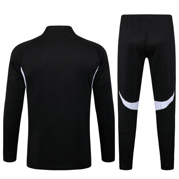 Liverpool Träningströjasats Quarter-Zip 2024/25 Svart