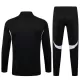 Liverpool Träningströjasats Quarter-Zip 2024/25 Svart