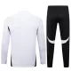 Liverpool Träningströjasats Quarter-Zip 2025/26 Vit