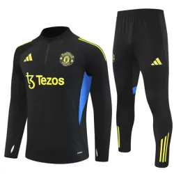Manchester United Träningströjasats Quarter-Zip 2025/26 Manchester United Träningströjasats Quarter-Zip 2025/26
