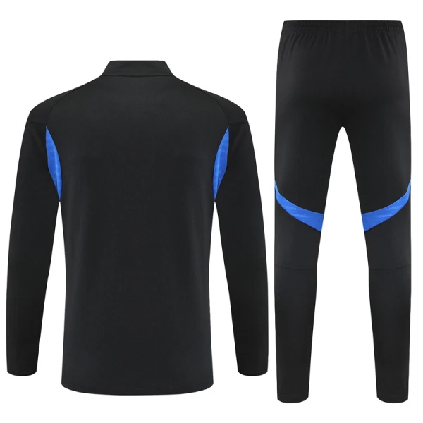 Manchester United Träningströjasats Quarter-Zip 2025/26