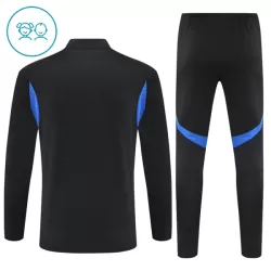Manchester United Träningströjasats Quarter-Zip Barn 2025/26