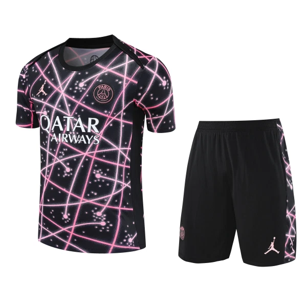 Paris Saint-Germain Tränings tröjor Barn 2025/26 Paris Saint-Germain Tränings tröjor Barn 2025/26