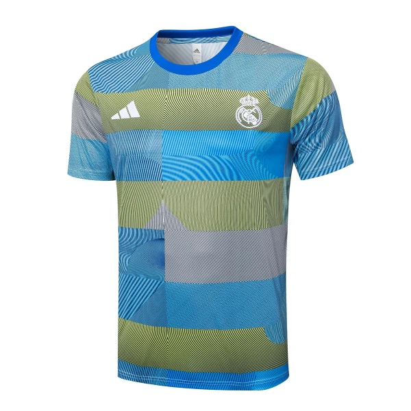 Real Madrid Pre-Match Fotbollströja 2025/26 Real Madrid Pre-Match Fotbollströja 2025/26