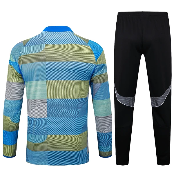 Real Madrid Träningströjasats Quarter-Zip 2025/26