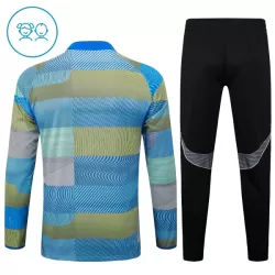 Real Madrid Träningströjasats Quarter-Zip Barn 2025/26