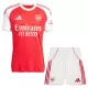 Arsenal Fotbollströja Barn Hemma 2025/26 Arsenal Fotbollströja Barn Hemma 2025/26