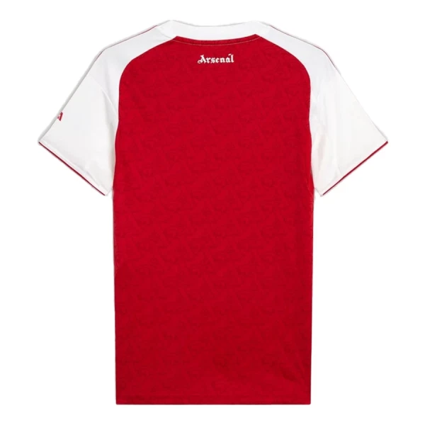 Arsenal Fotbollströja Dam Hemma 2025/26