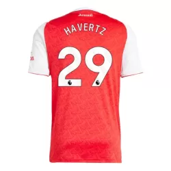 Arsenal Havertz 29 Fotbollströja Hemma 2025/26