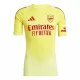 Arsenal Målvakt Fotbollströja 2025/26 Arsenal Målvakt Fotbollströja 2025/26