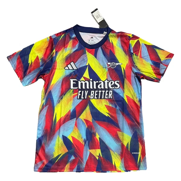 Arsenal Pre-Match Fotbollströja 2025/26
