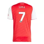 Arsenal Saka 7 Fotbollströja Hemma 2025/26