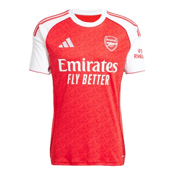 Arsenal Sterling 30 Fotbollströja Hemma 2025/26