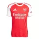 Arsenal Sterling 30 Fotbollströja Hemma 2025/26