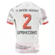 FC Bayern München Dayot Upamecano 2 Fotbollströja Borta 2025/26 FC Bayern München Dayot Upamecano 2 Fotbollströja Borta 2025/26