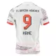 FC Bayern München Harry Kane 9 Fotbollströja Barn Borta 2025/26