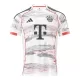 FC Bayern München Olise 17 Fotbollströja Barn Borta 2025/26