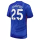 Chelsea Caicedo 25 Fotbollströja Hemma 2025/26