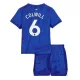 Chelsea Colwill 6 Fotbollströja Barn Hemma 2025/26 Chelsea Colwill 6 Fotbollströja Barn Hemma 2025/26