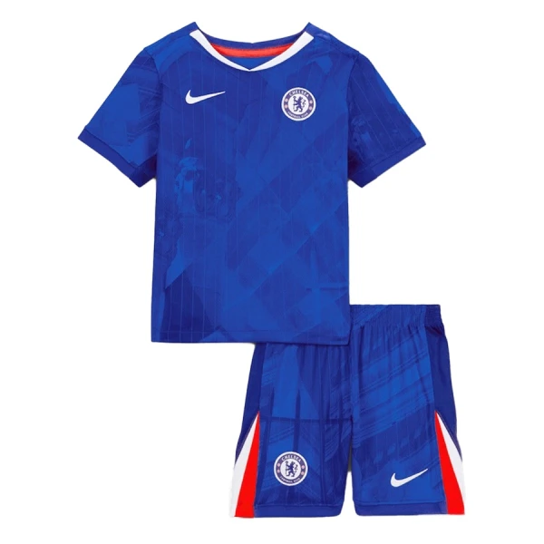 Chelsea Fotbollströja Barn Hemma 2025/26 Chelsea Fotbollströja Barn Hemma 2025/26