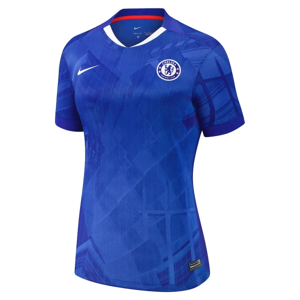 Chelsea Fotbollströja Dam Hemma 2025/26