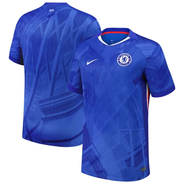 Chelsea Fotbollströja Hemma 2025/26 Chelsea Fotbollströja Hemma 2025/26