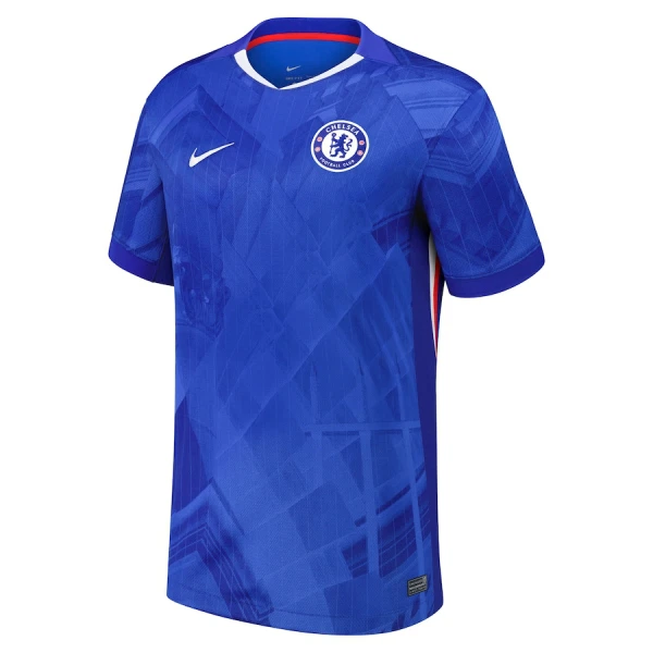 Chelsea Nkunku 18 Fotbollströja Hemma 2025/26