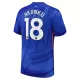 Chelsea Nkunku 18 Fotbollströja Hemma 2025/26