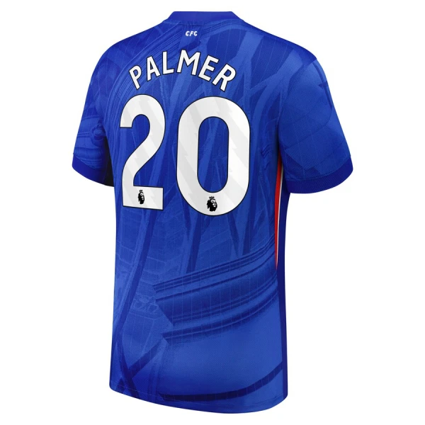 Chelsea Palmer 20 Fotbollströja Hemma 2025/26