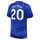 Chelsea Palmer 20 Fotbollströja Hemma 2025/26