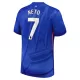Chelsea Pedro Neto 7 Fotbollströja Hemma 2025/26