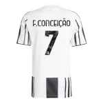 Juventus F. Conceicao 7 Fotbollströja Hemma 2025/26