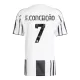 Juventus F. Conceicao 7 Fotbollströja Hemma 2025/26 Juventus F. Conceicao 7 Fotbollströja Hemma 2025/26