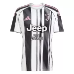 Juventus Fotbollströja Hemma 2025/26