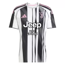 Juventus Fotbollströja Hemma 2025/26 Juventus Fotbollströja Hemma 2025/26