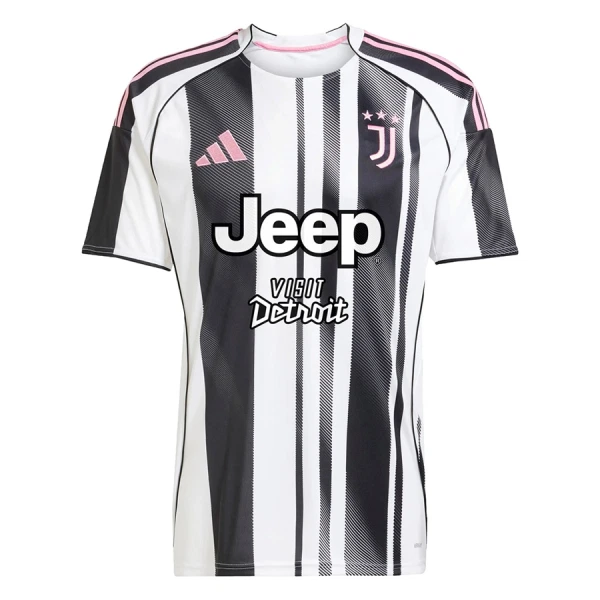 Juventus Koopmeiners 8 Fotbollströja Hemma 2025/26