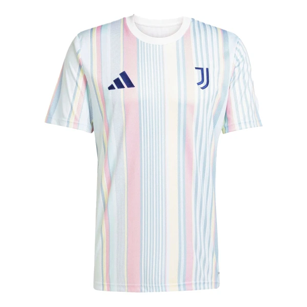 Juventus Pre-Match Fotbollströja 2025/26 Juventus Pre-Match Fotbollströja 2025/26