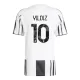 Juventus Yildiz 10 Fotbollströja Barn Hemma 2025/26